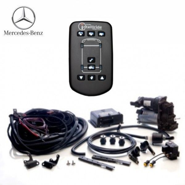 Mercedes viano air suspension problems #3